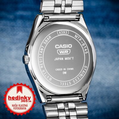 Casio Collection MTP-B145D-3AVEF