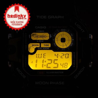 Casio Collection WS-1700H-1AVEF