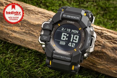 Casio G-Shock Rangeman GPR-H1000-1ER (II. Akosť)