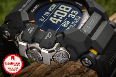 Casio G-Shock Rangeman GPR-H1000-1ER (II. Akosť)