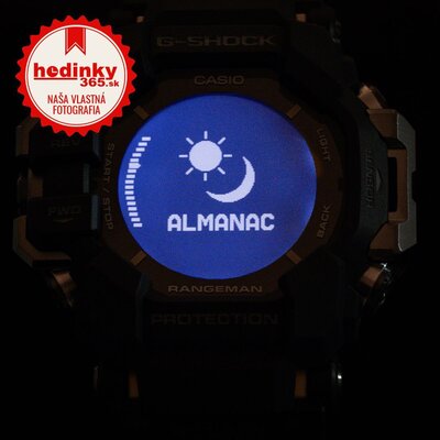 Casio G-Shock Rangeman GPR-H1000-1ER (II. Akosť)