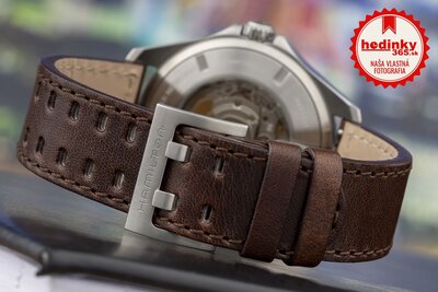 Hamilton Khaki Pilot Day Date Automatic H64635560