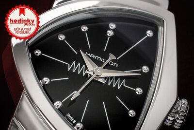 Hamilton Ventura Quartz H24211732