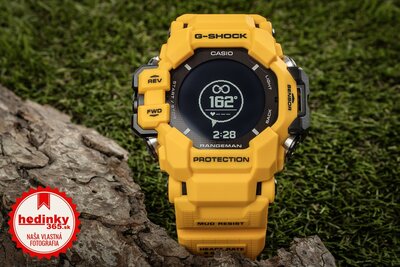 Casio G-Shock Rangeman GPR-H1000-9ER