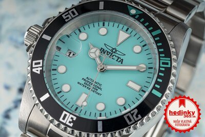 Invicta Pro Diver Automatic 42 mm 44045