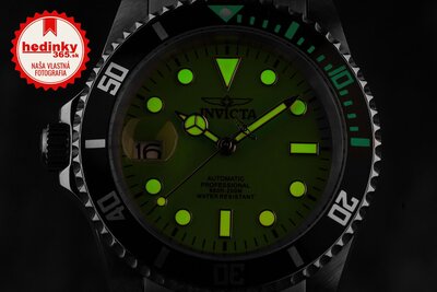 Invicta Pro Diver Automatic 42 mm 44045