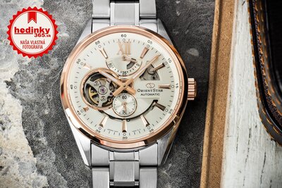 Orient Star Contemporary Modern Skeleton Automatic RE-AV0123G00B