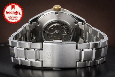 Orient Star Contemporary Modern Skeleton Automatic RE-AV0124G00B