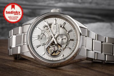 Orient Star Contemporary Modern Skeleton Automatic RE-AV0125S00B