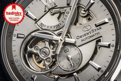 Orient Star Contemporary Modern Skeleton Automatic RE-AV0125S00B