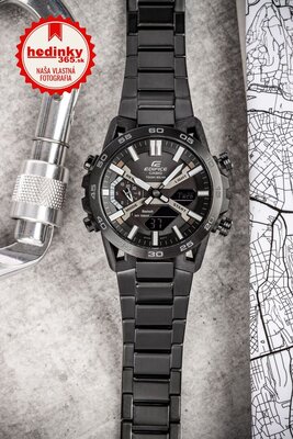 Casio Edifice Sospensione ECB-2000DC-1BEF