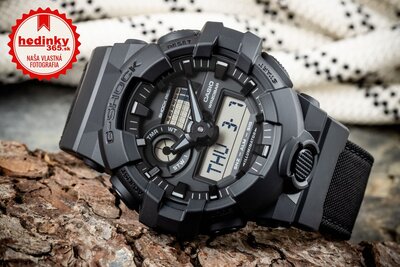 Casio G-Shock Original GA-700BCE-1AER