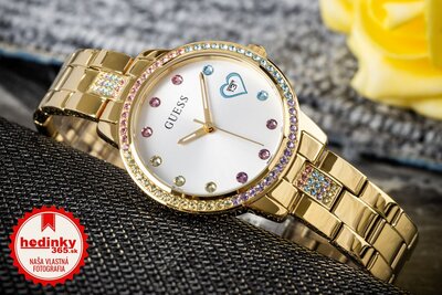 Hádaj Srdcová trojka GW0657L2