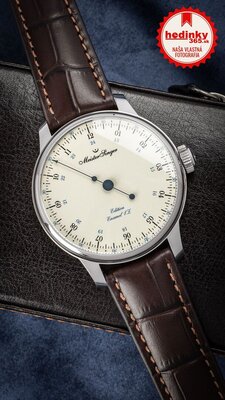 MeisterSinger Enamel 1Z Mechanical ED-Unitas-1ZE Limited Edition 24pcs