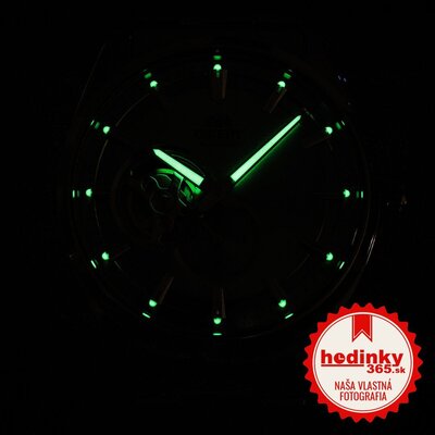 Orient Contemporary Stretto Semi-skeleton Automatic RA-AR0009L30B