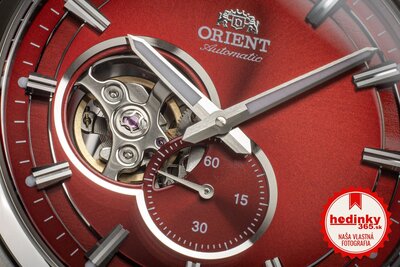 Orient Contemporary Stretto Semi-skeleton Automatic RA-AR0010R30B