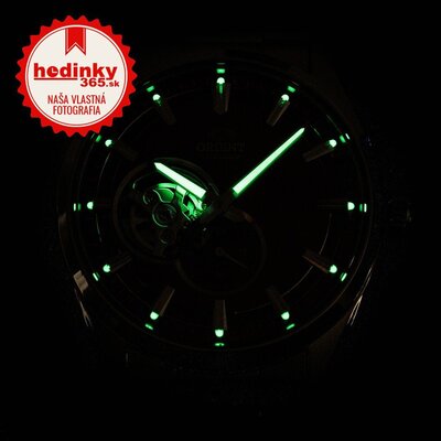 Orient Contemporary Stretto Semi-skeleton Automatic RA-AR0010R30B