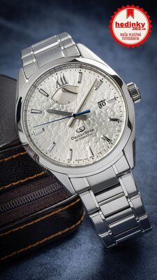 Orient Star Contemporary M34 F8 Date Automatic RE-BX0002S00B Limited Edition 160pcs