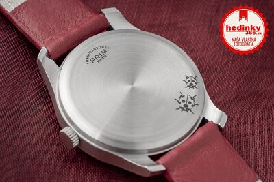 PRIM Berušky 32 Quartz 39-827-514-00-1/01