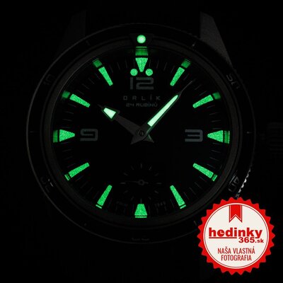 PRIM Orlík 38 Manufacture 105-001-487-00-1