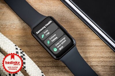 Samsung Galaxy Fit 3, Gray