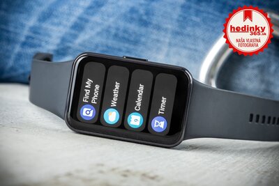 Samsung Galaxy Fit 3, Gray