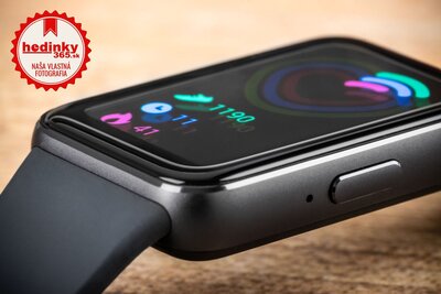 Samsung Galaxy Fit 3, Gray