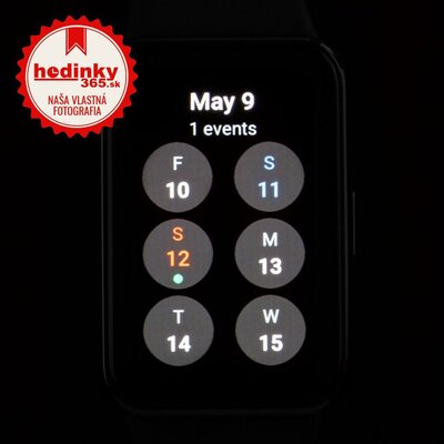 Samsung Galaxy Fit 3, Gray