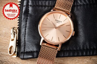 Tissot Everytime Lady Quartz T143.210.33.331.00