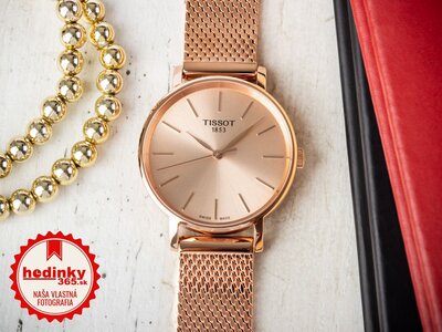 Tissot Everytime Lady Quartz T143.210.33.331.00