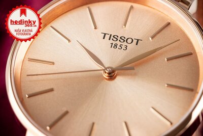 Tissot Everytime Lady Quartz T143.210.33.331.00