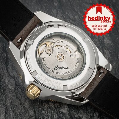 Certina DS Action Automatic GMT Powermatic 80 C032.929.26.051.00