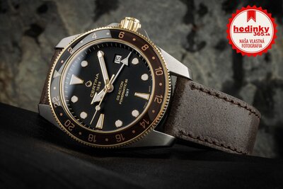 Certina DS Action Automatic GMT Powermatic 80 C032.929.26.051.00