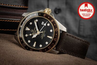 Certina DS Action Automatic GMT Powermatic 80 C032.929.26.051.00