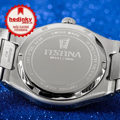Festina Swiss Made 20035/7
