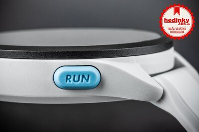 Garmin Forerunner 165, Mist Grey/Whitestone