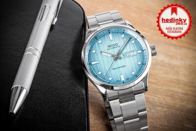 Mido Multifort M038.430.11.041.00