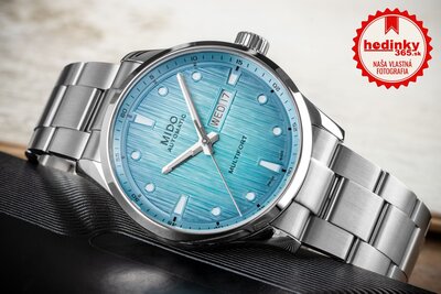 Mido Multifort M038.430.11.041.00