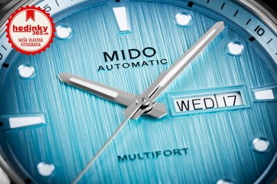 Mido Multifort M038.430.11.041.00