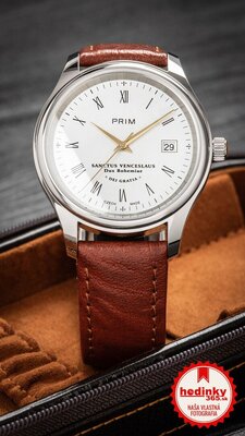 PRIM Svatováclavské 40 Quartz 38-893-326-00-1