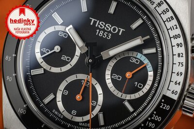 Tissot PR516 Mechanical Chronograph T149.459.21.051.00