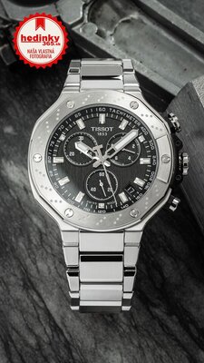 Tissot T- Race Quartz Chronograph T141.417.11.051.01