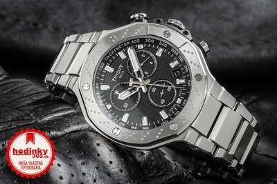 Tissot T- Race Quartz Chronograph T141.417.11.051.01