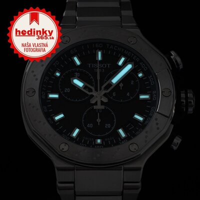 Tissot T- Race Quartz Chronograph T141.417.11.051.01