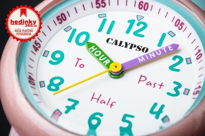Calypso Moje prvé hodinky K5827/3
