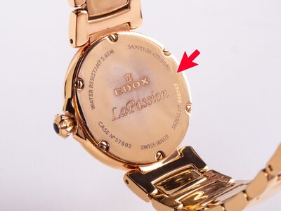 Edox Lapassion 57002 37RM AIR (II. Akosť)