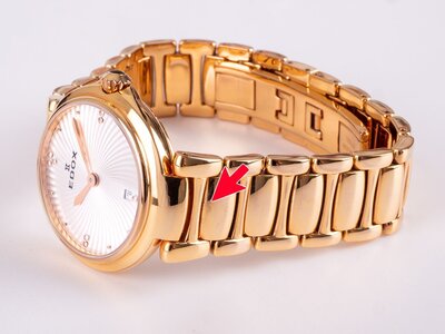 Edox Lapassion 57002 37RM AIR (II. Akosť)