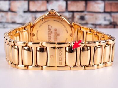 Edox Lapassion 57002 37RM AIR (II. Akosť)