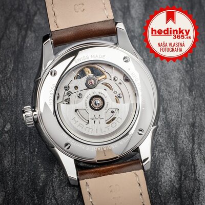 Hamilton Jazzmaster Automatic Open Heart H32675570