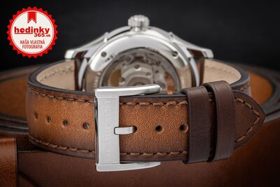 Hamilton Jazzmaster Automatic Open Heart H32675570